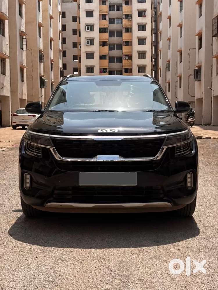 Kia Seltos Htx D, 2022, Diesel
