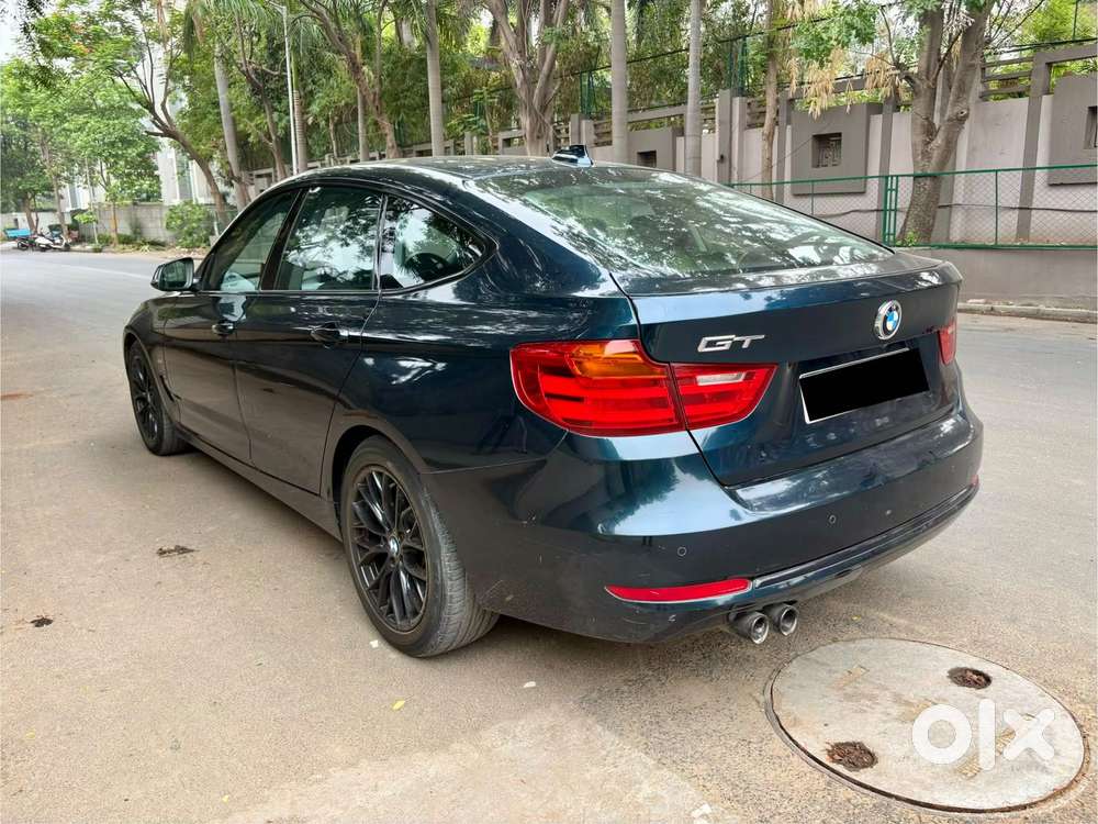 Bmw 3 Series Gt 320d Luxury Line, 2016, Diesel