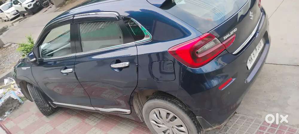 Maruti Baleno Delta 2023