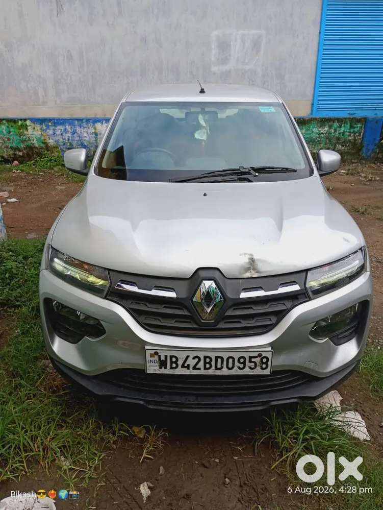 Renault Kwid 1.0 Rxt 2022 Top Model Back Camera A To Z Paper Ok