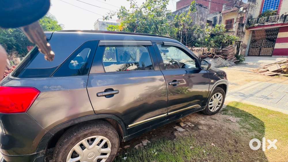 Maruti Suzuki Brezza Vdi 2017