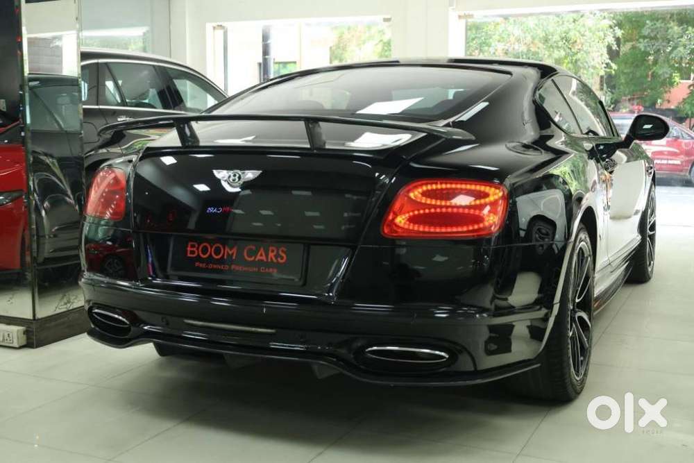 Bentley Continental Gt V8, 2012, Petrol