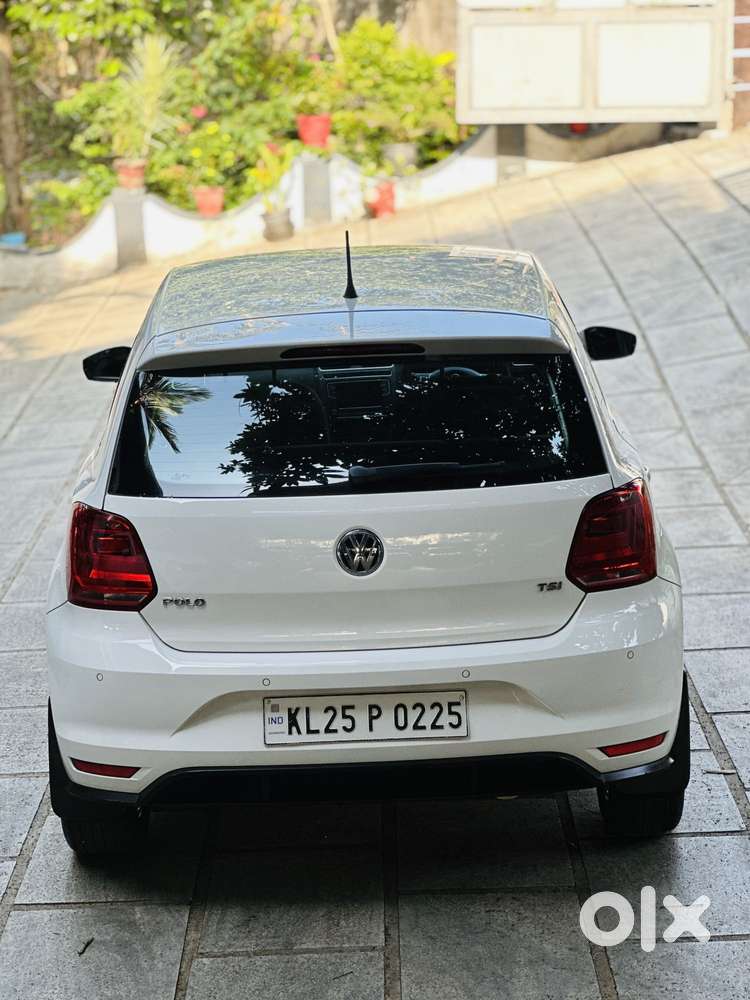 Volkswagen Polo 1.0 Highline Plus Tsi, 2020, Petrol
