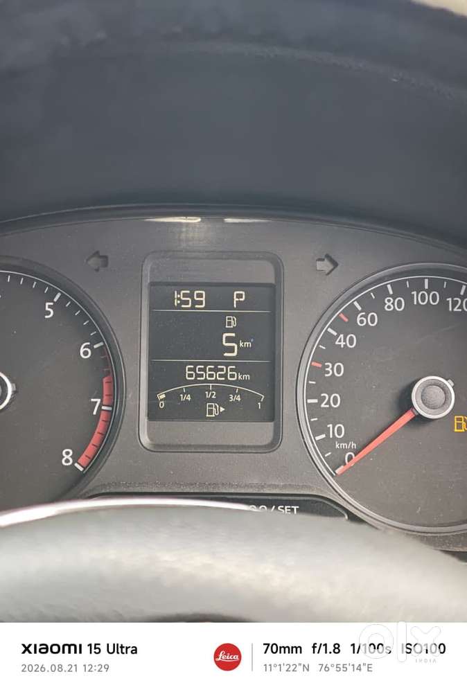Volkswagen Polo 1.0 Highline Plus Tsi, 2021, Petrol