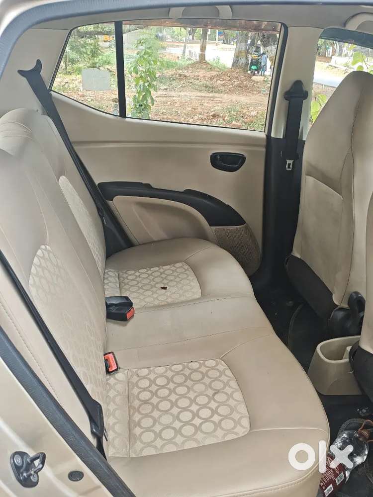 Hyundai I10 Petrol Magna 2010