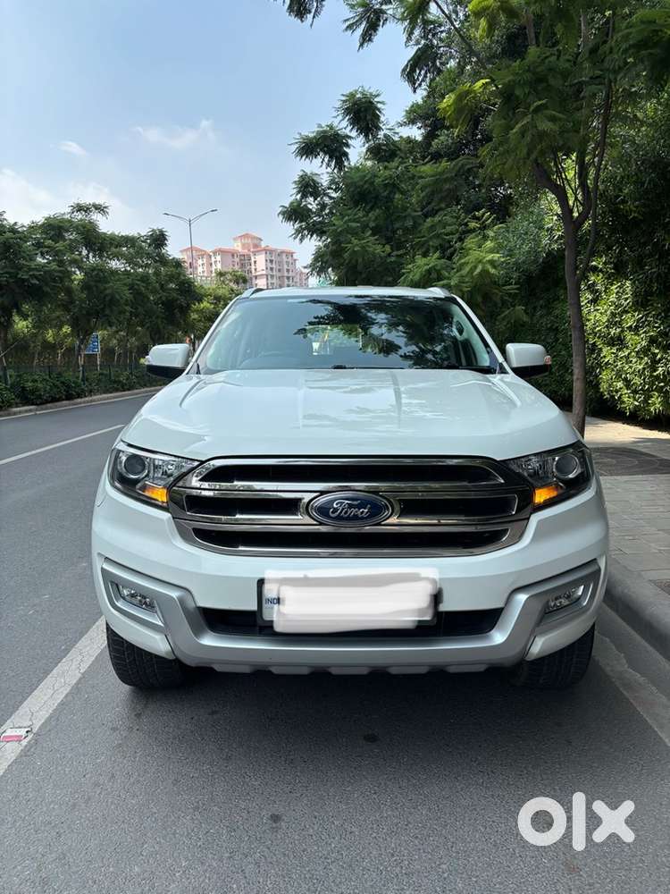 Ford Endeavour  | Mint Showroom