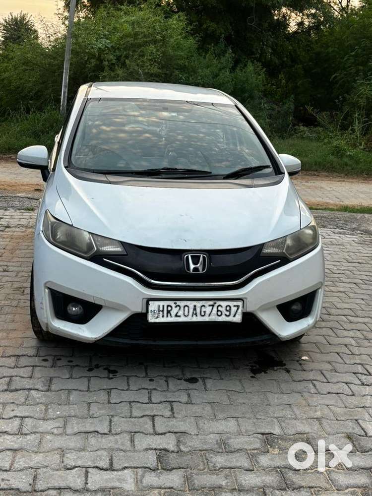 Honda Jazz 2016