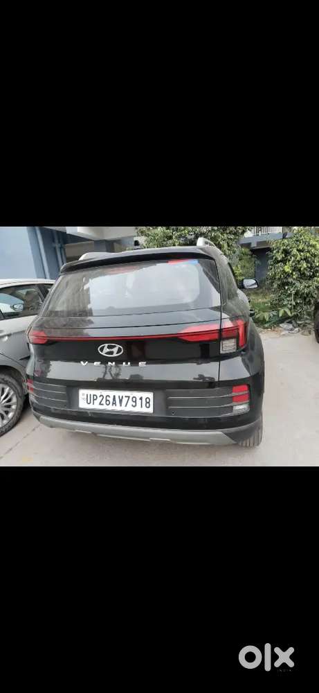 Hyundai Venue 2024 Up26 Registered