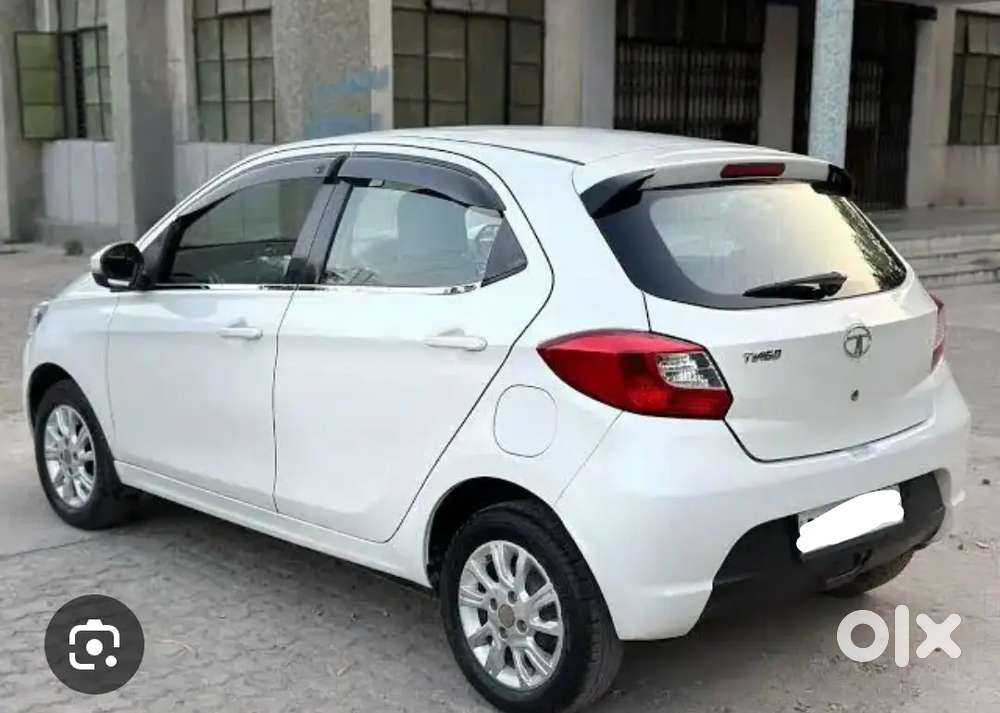Tata Tiago Petrol Manual 2nd Owner 2019 Fix Price No Bargain