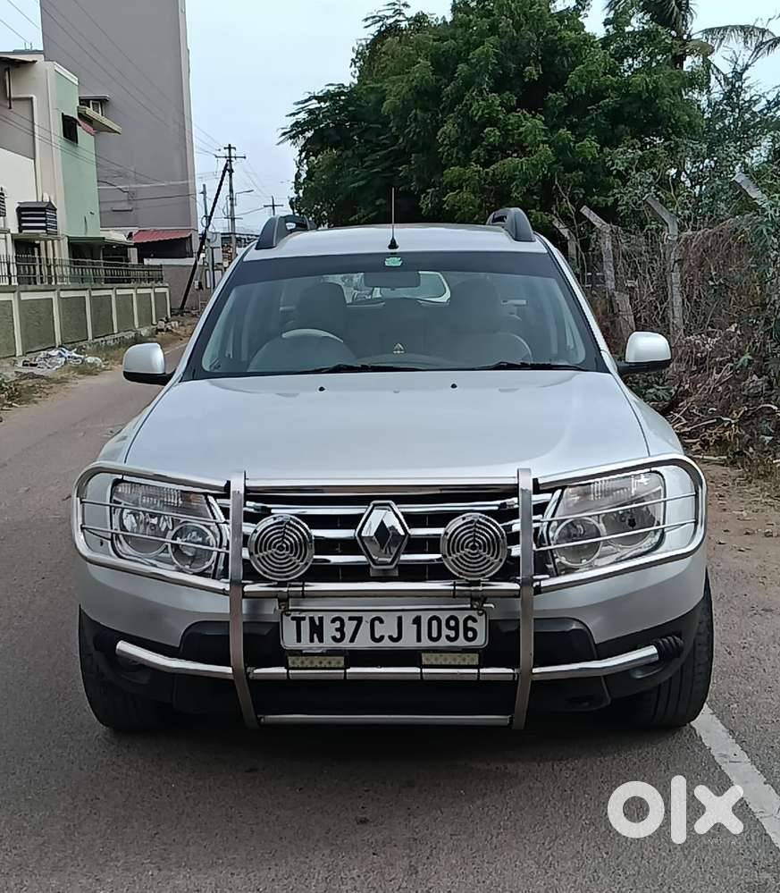 Renault Duster 85ps Diesel Rxl Optional, 2014, Diesel