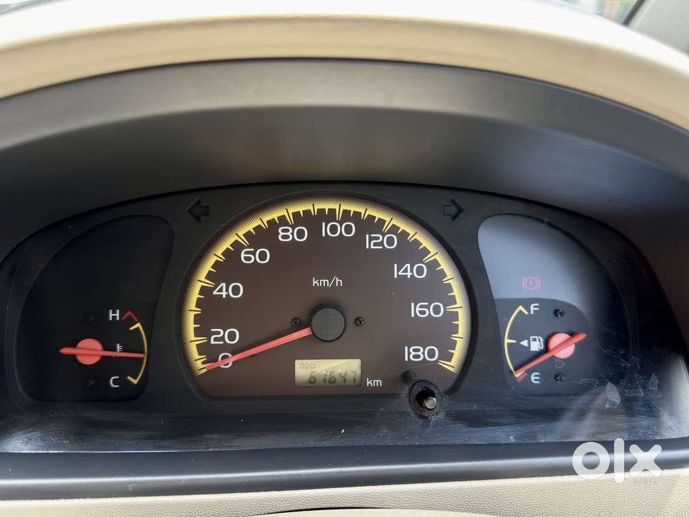 Maruti Suzuki Estilo Lxi, 2006, Petrol