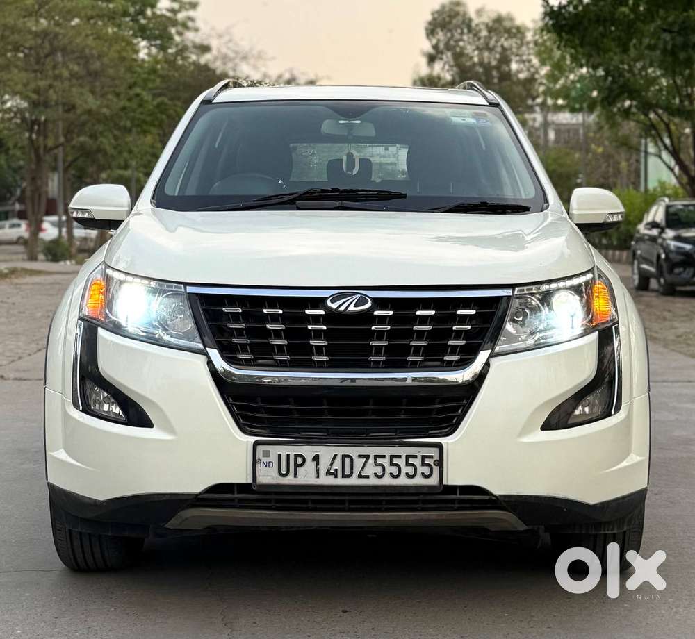 Mahindra Xuv500 W11, 2019, Diesel