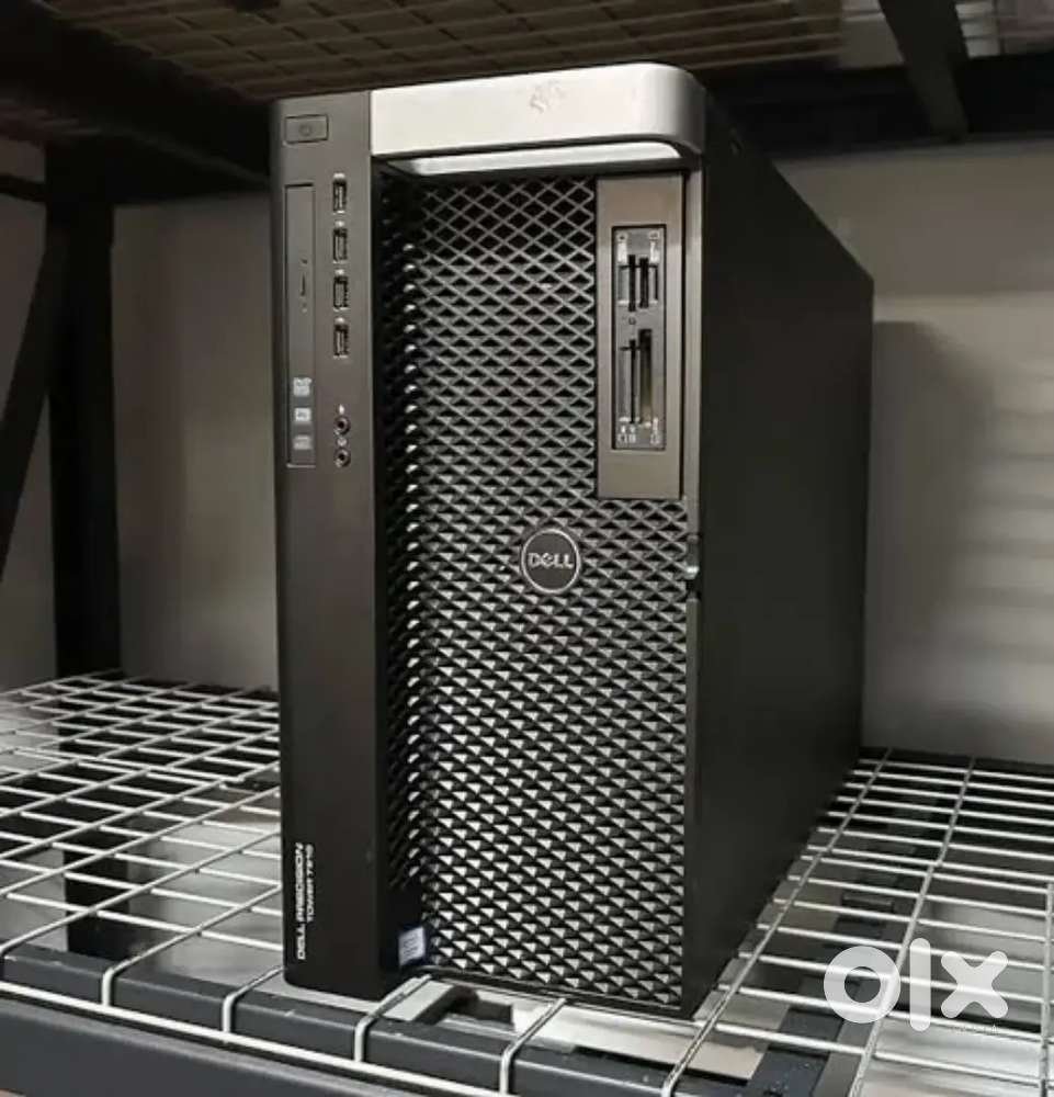 Dell Precision T7910 Station de travail - maroc