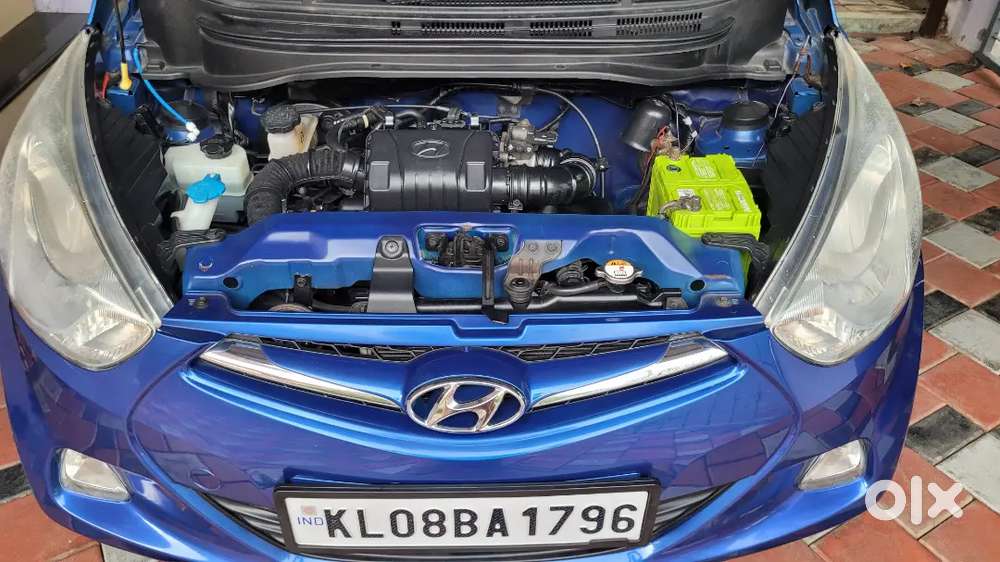 Hyundai Eon D-lite 2013