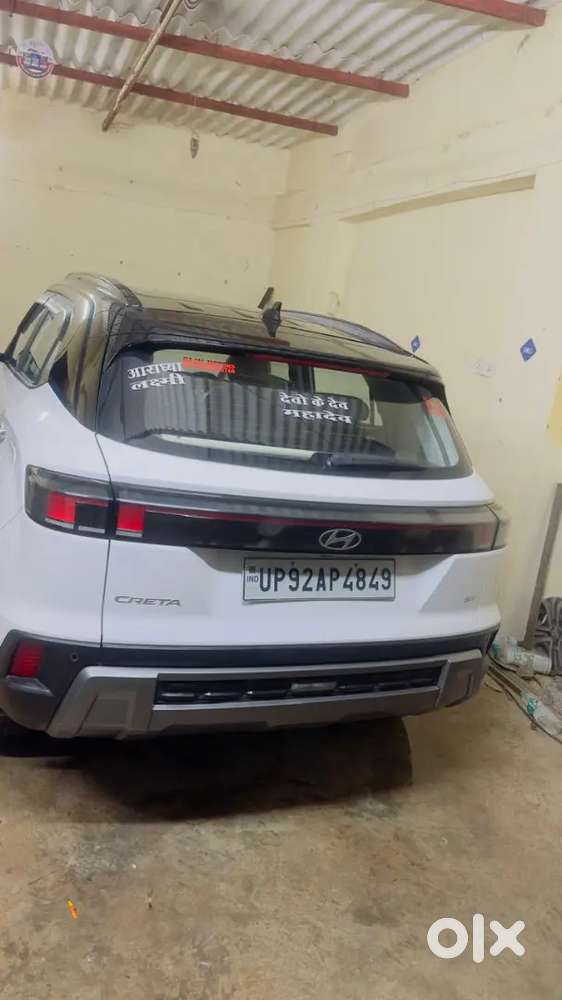 Hyundai Creta Sx Plus 2024
