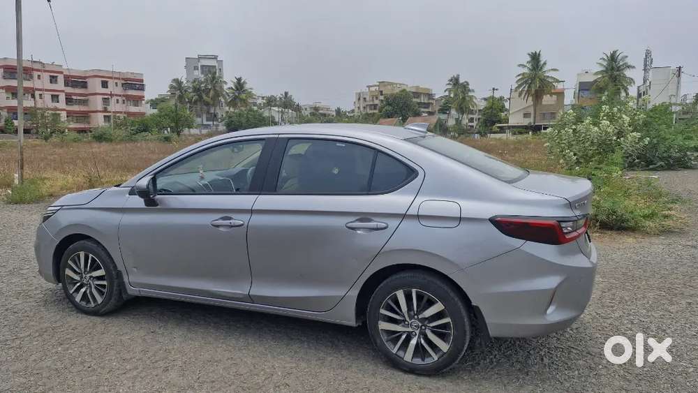 Honda City 1.5 Vx Petrol 2020