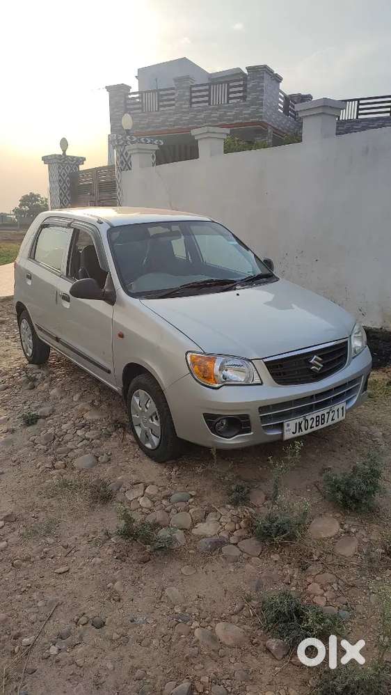 Maruti Suzuki Alto K10 2013 Petrol 65000 Km Driven
