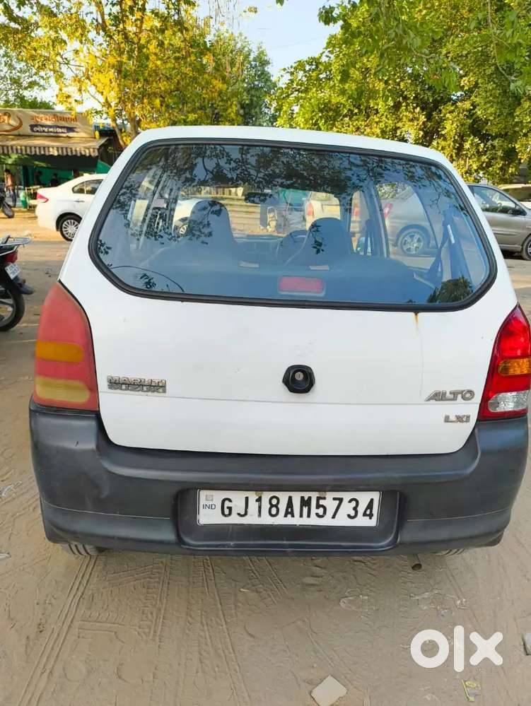 Maruti Suzuki Alto 2011