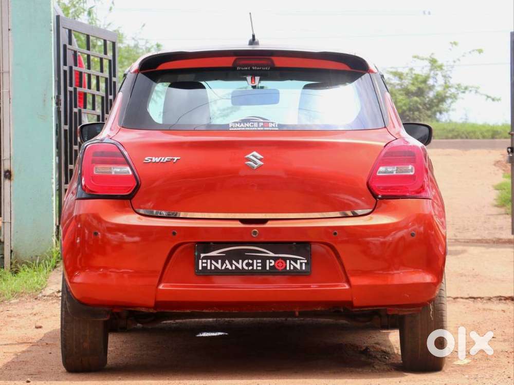 Maruti Suzuki Swift 1.2 Vxi (o), 2019, Petrol