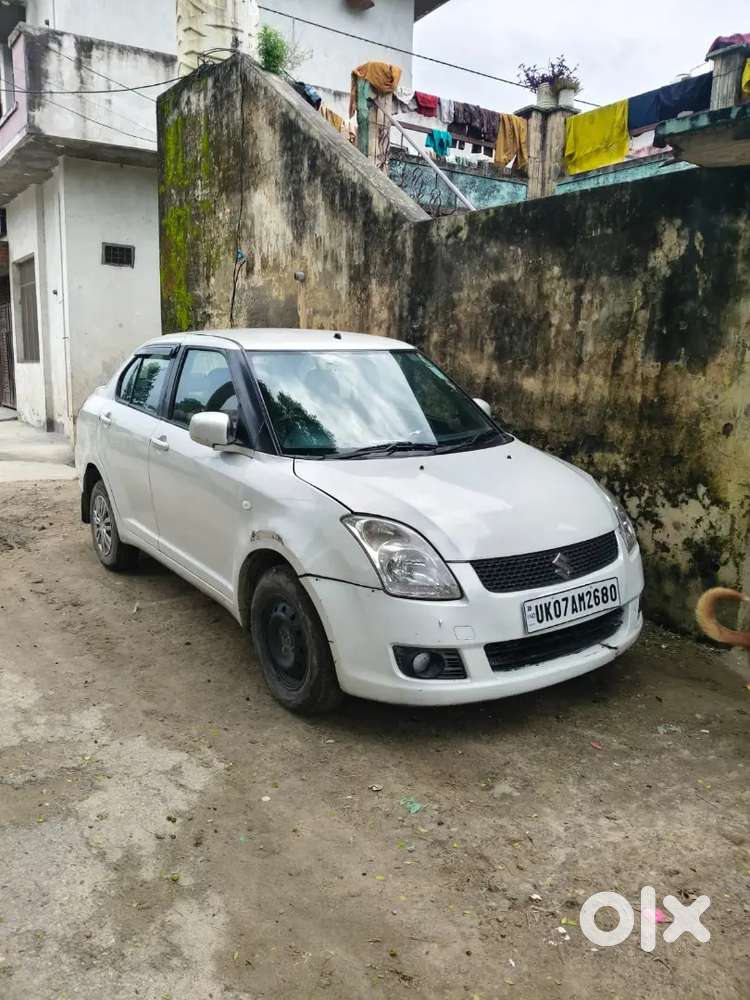 Maruti Suzuki Dzire Manual 2011
