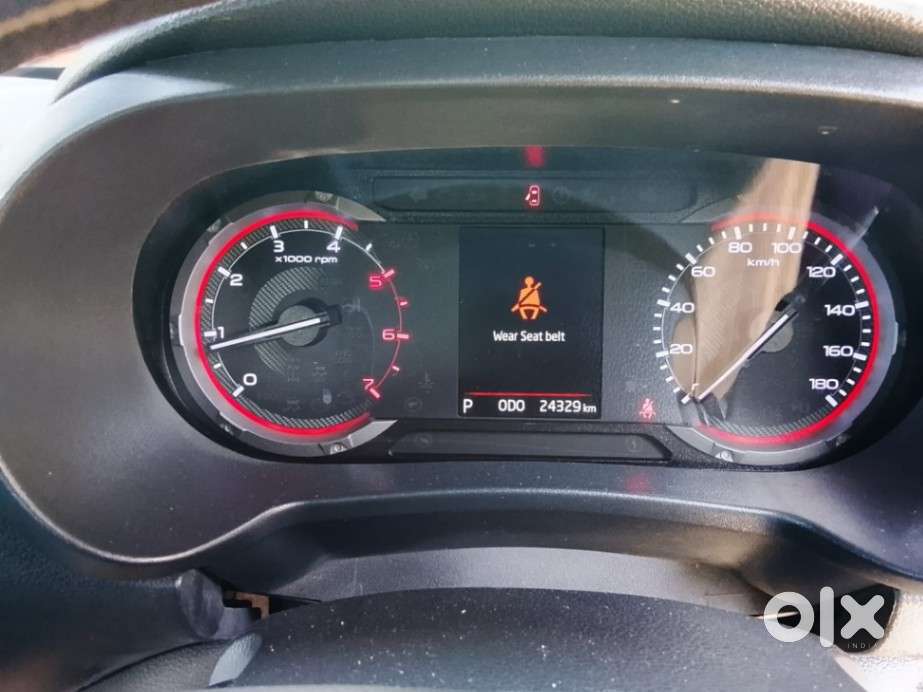 Mahindra Thar Lx 4-str Hard Top At, 2022, Diesel