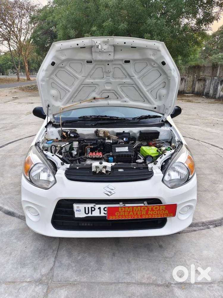 Maruti Suzuki Alto 800 Cng Lxi, 2018, Cng & Hybrids