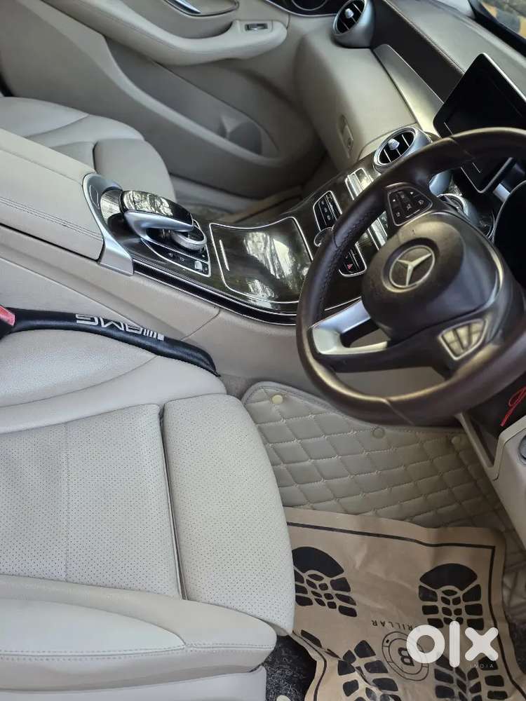 2018 Mercedes-benz C-class