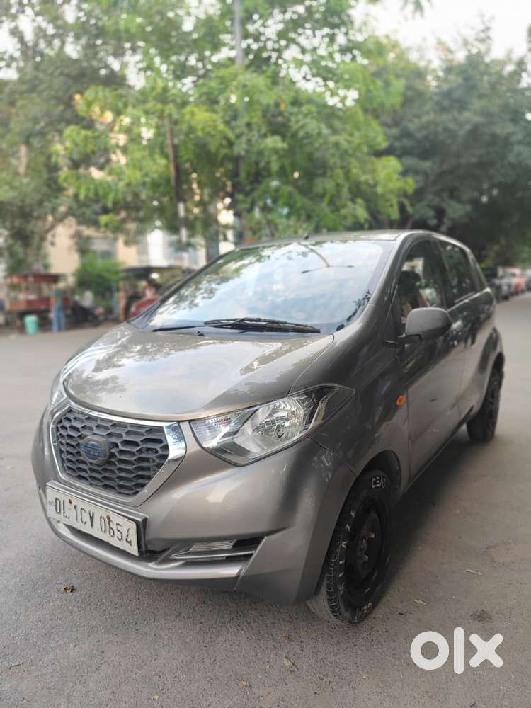 Datsun Go T, 2016, Petrol