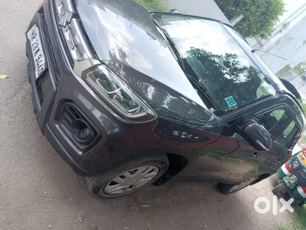Maruti Suzuki Vitara Brezza 2021 Petrol 53000 Km Driven