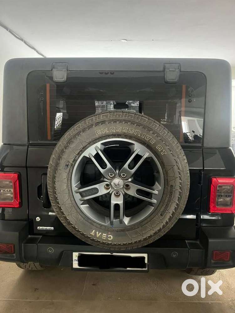 Mahindra Thar Lx Hard Top Petrol At Rwd, 2024, Petrol