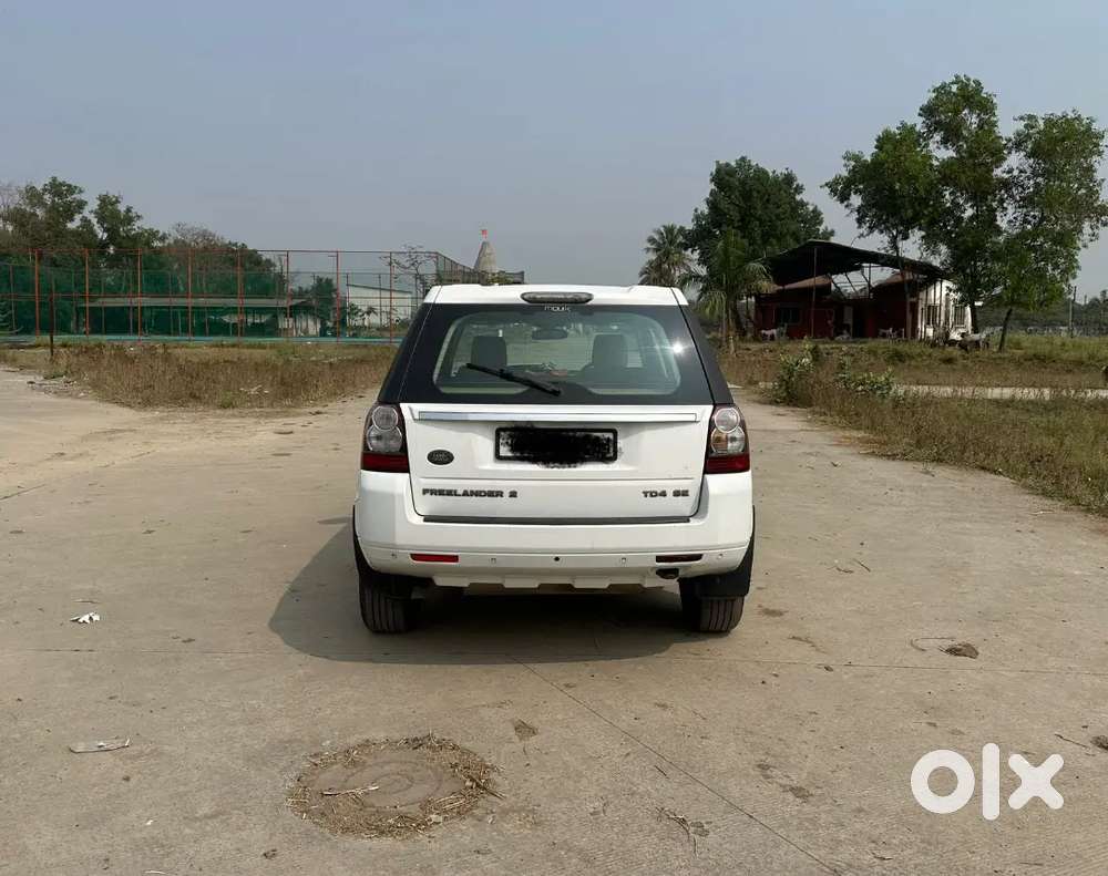 Land Rover Freelander 2