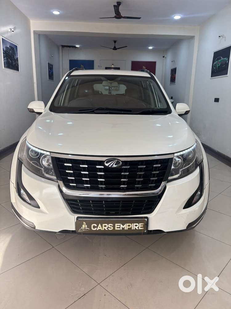 Mahindra Xuv500 W7 At, 2020, Diesel