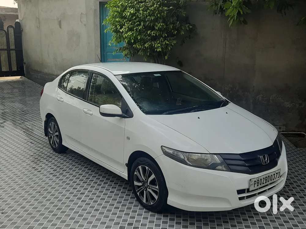 Honda City 1.5 S/mt 2009