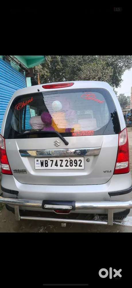 Maruti Wagon R 2012