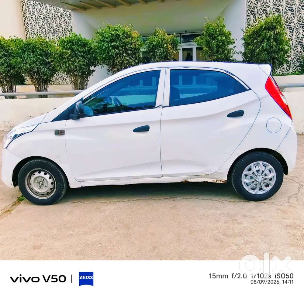 Hyundai Eon Era 2018 Petrol