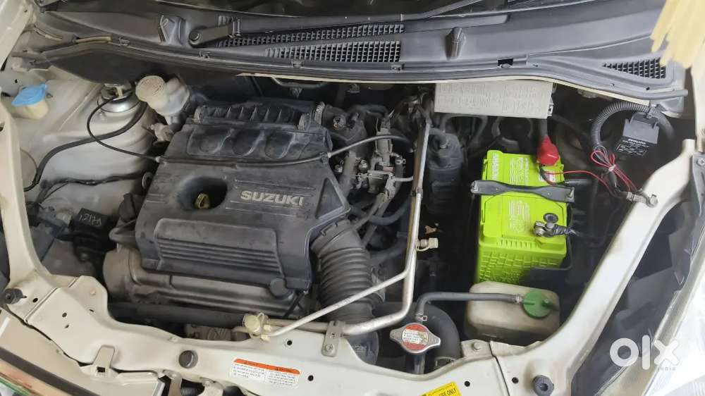 Maruti Suzuki Zen Estilo 2010