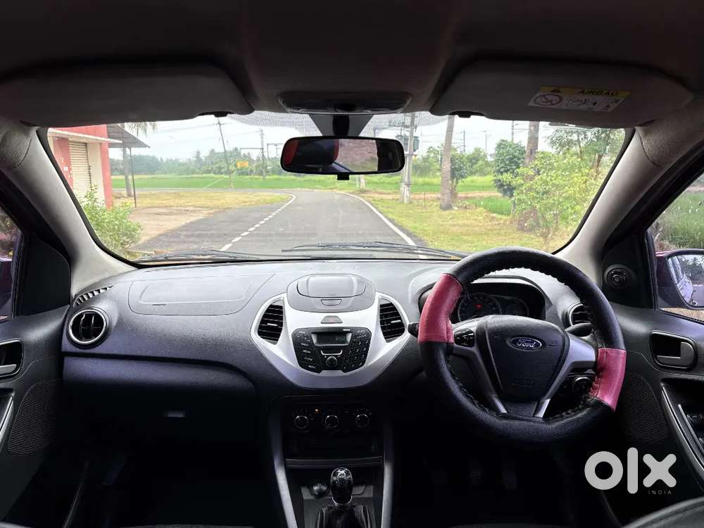 Ford Figo Aspire 2016 Diesel