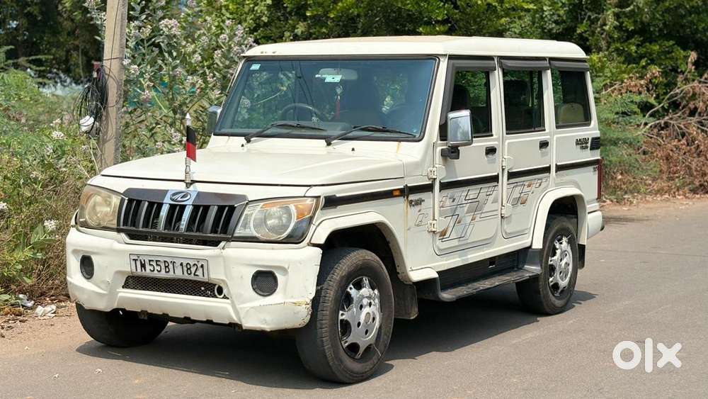 Mahindra Bolero 1.5 Power Plus Zlx, 2018, Diesel