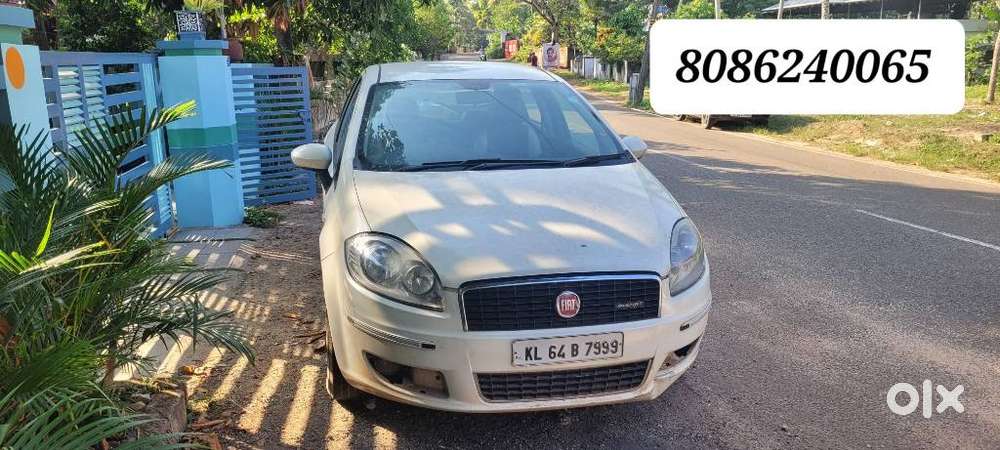 Fiat Linea Dynamic 1.3 L Advanced Multijet Diesel, 2014, Diesel