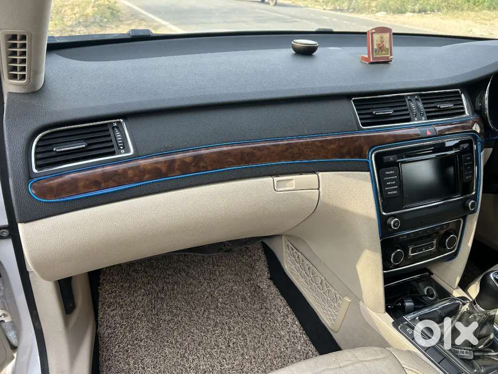 Skoda Superb Style 2015 Automatic