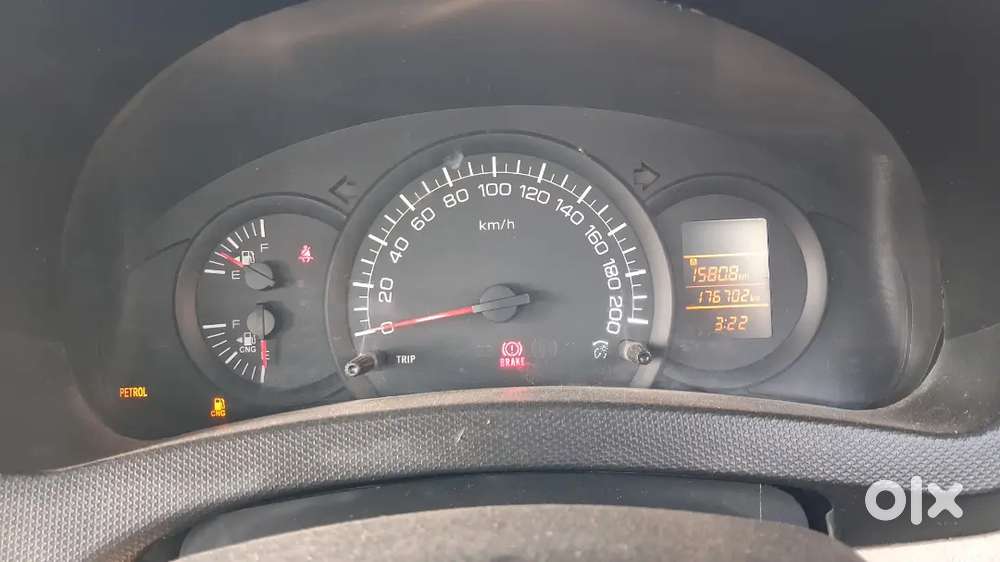 2020 Modal Petrol + Cng All Pepper Completed
