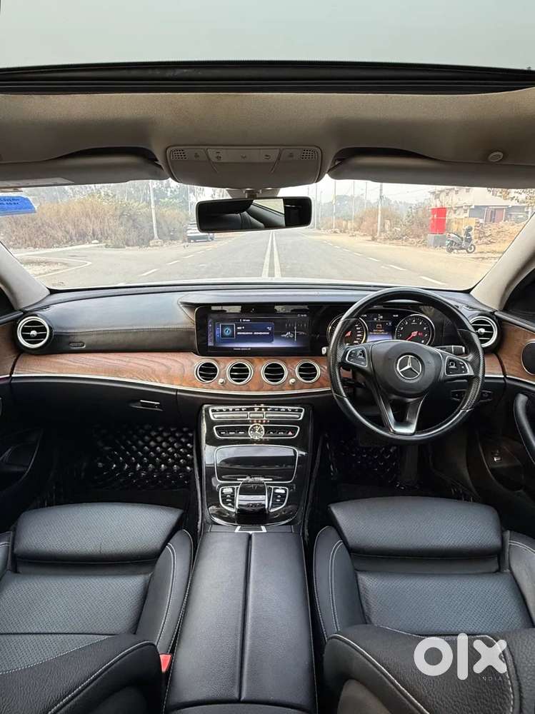 Mercedes-benz E-class E 200 Avantgarde, 2018, Petrol