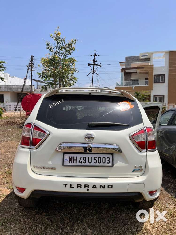 Nissan Terrano 2015 Diesel Good Condition