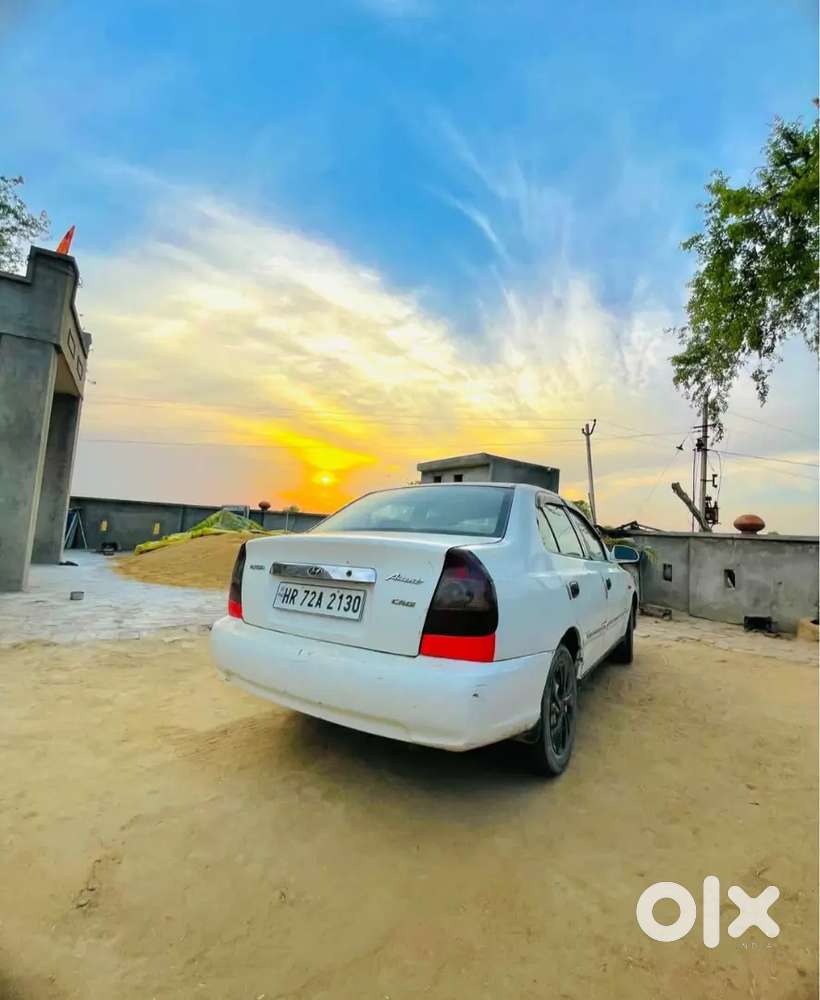 Hyundai Accent 2012 Lpg Well Maintained Sale And Exchange