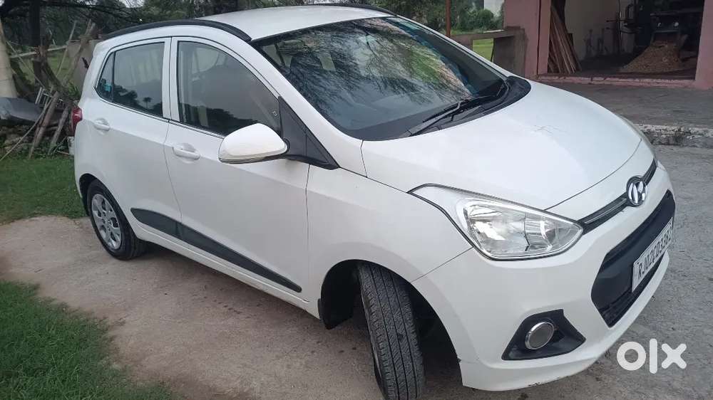 Hyundai Grand I10 2017 Sportz