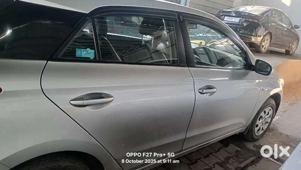 Hyundai Elite I20 2020