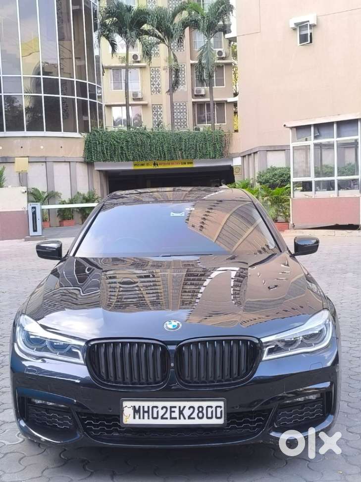 Bmw 7 Series 730ld, 2016, Diesel