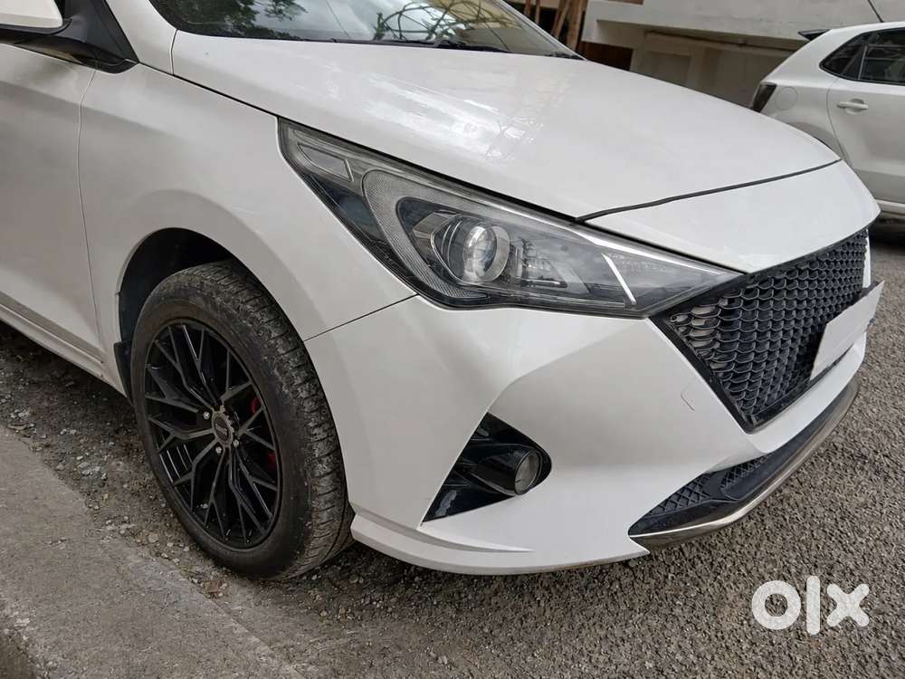 Hyundai Verna 1.5 Sx Vtvt, 2022, Petrol