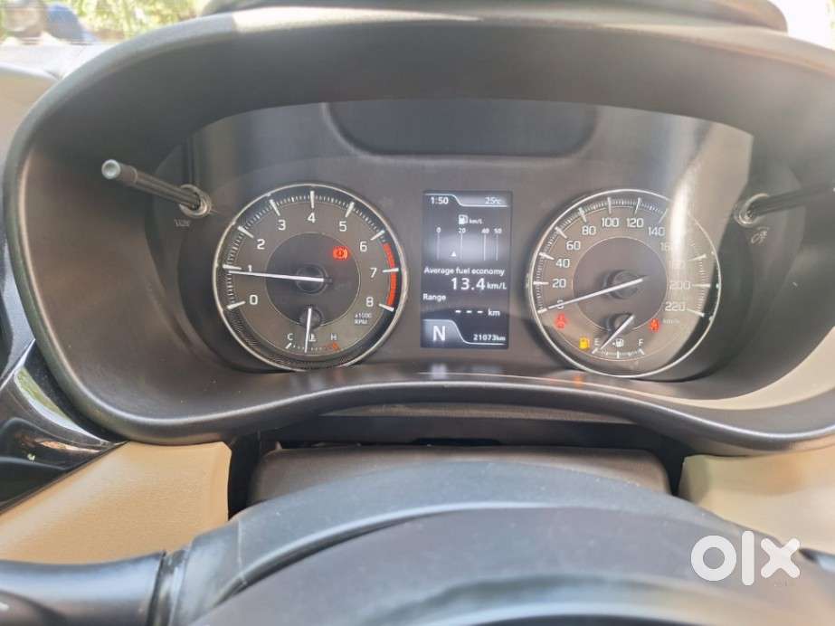 Toyota Glanza 1.2 V Amt, 2024, Petrol