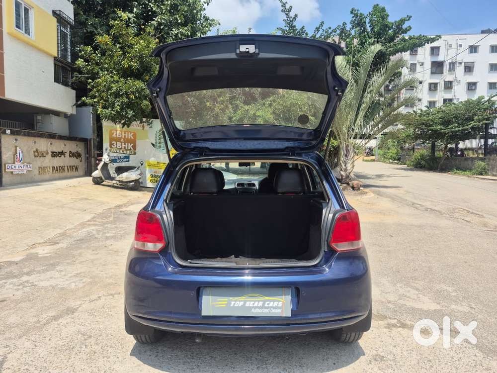 Volkswagen Polo 1.2 MPI Highline, 2015, Petrol